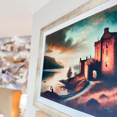 Loch Ness Drumnadrochit Hotel Exterior photo